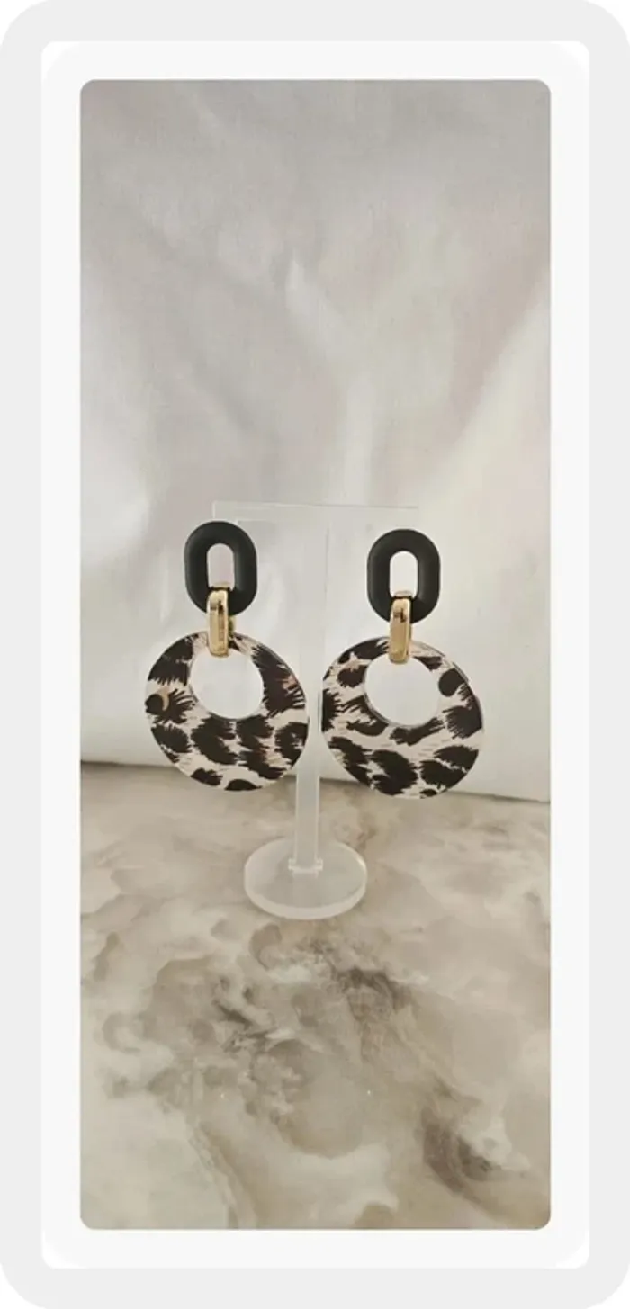 Boucles d'oreilles femmes