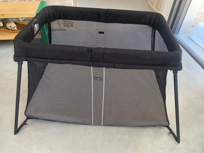 Lit parapluie babybjorn