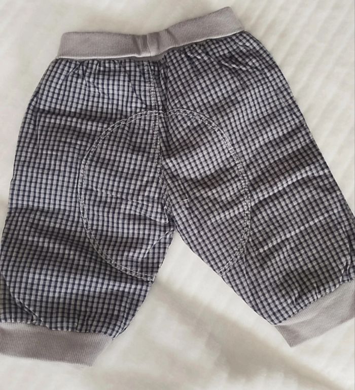 P'tit Bisou Pantalon Garçon 3 mois NEUF - photo numéro 3