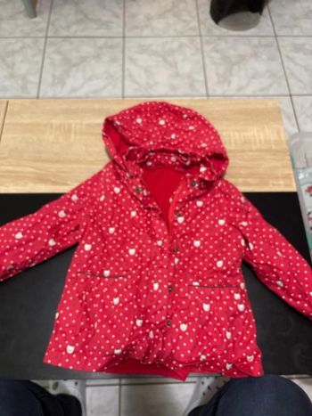 Veste doublé