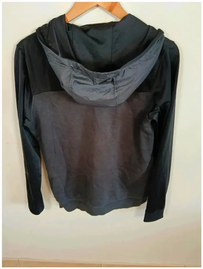 C24 sweat noir Nike S - photo numéro 2