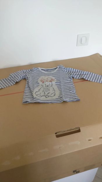 T shirt 24 mois