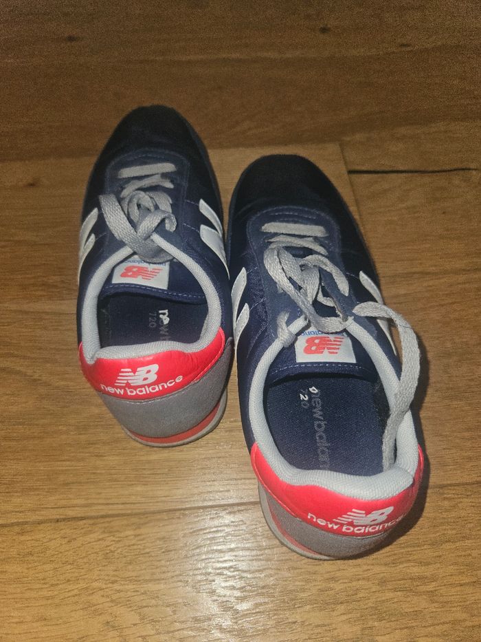 Baskets homme New Balance 720 - photo numéro 3