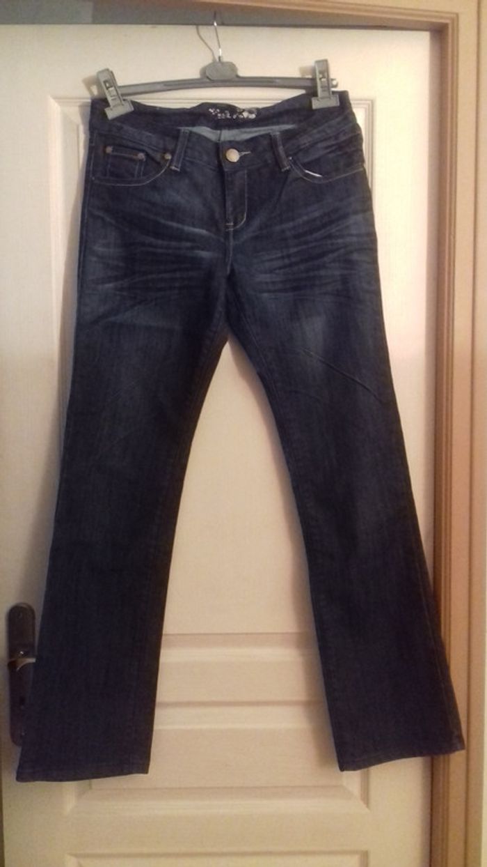 Jeans brut, MSQ, 40/42