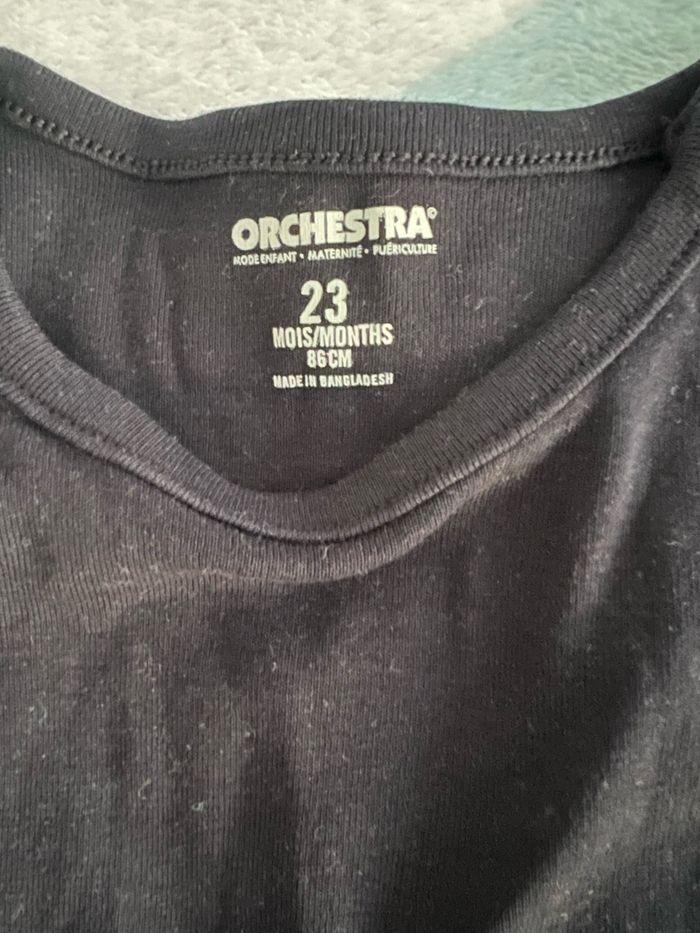 T-shirt débardeur - photo numéro 3