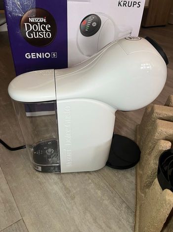 Krups nescafé dolce gusto Genio S 