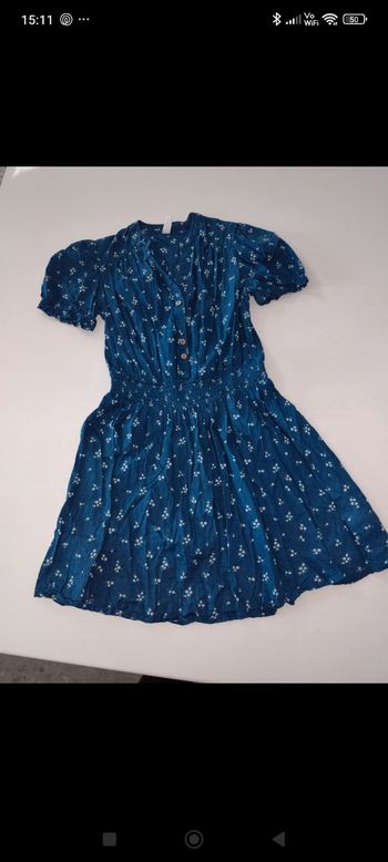 Robe fille xxs (12 ans) Tao