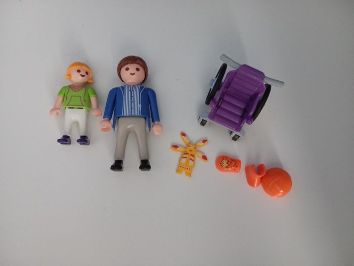 Playmobil hôpital - photo numéro 6