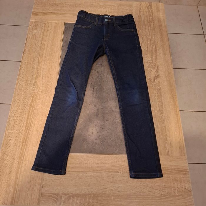 Jean skinny garçon