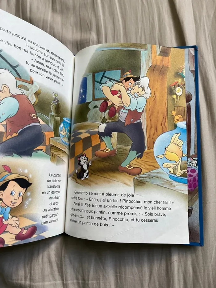 Pinocchio - photo numéro 7
