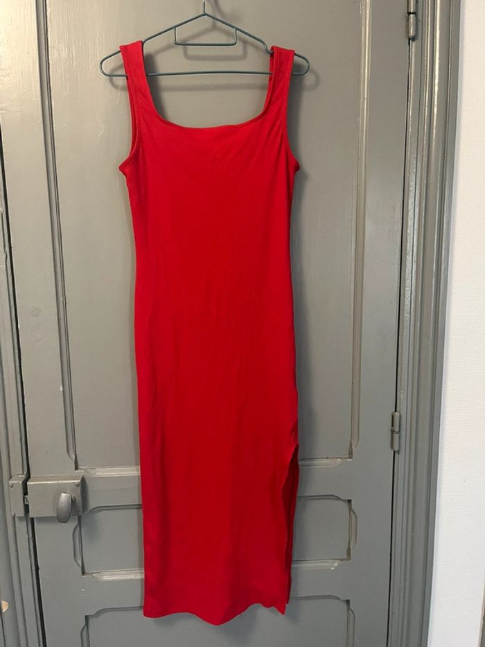 Robe rouge