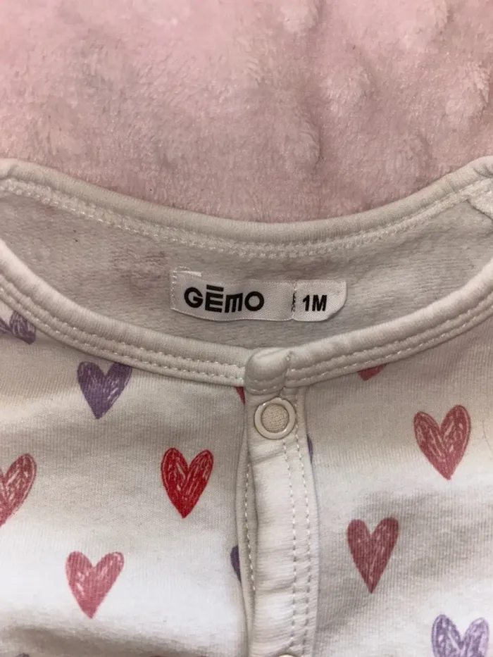 Pyjama - photo numéro 3