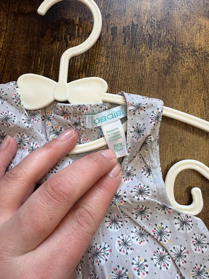 Robe 3m - photo numéro 2