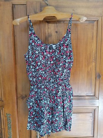 Lot de deux combi short