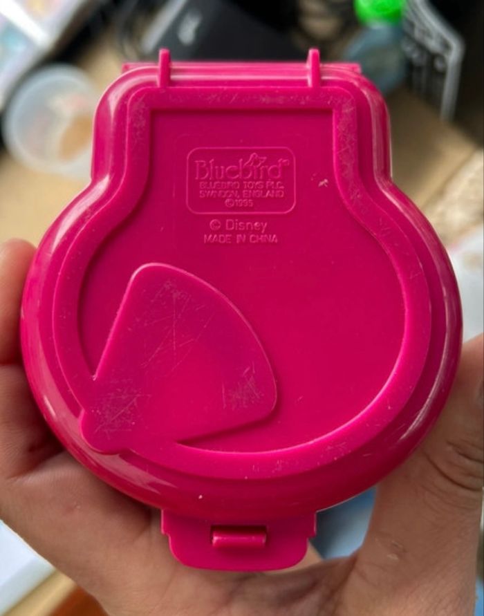 Polly Pocket - Le bossu de Notre Dame - Bluebird - 1995 - photo numéro 3