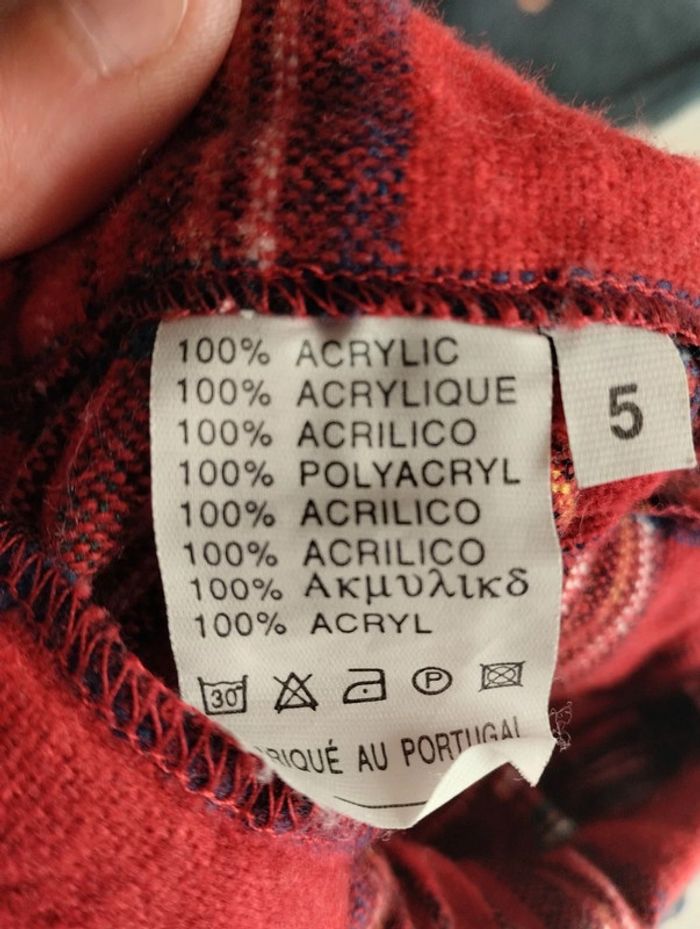 Lot 5 ans fille - photo numéro 2