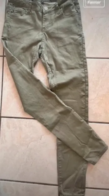 Pantalon skinny