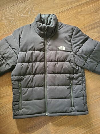 Doudoune north face t.L