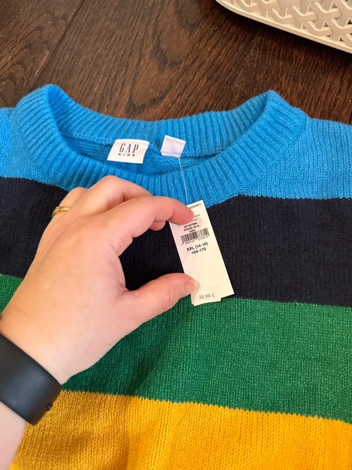 Pull fille gap - photo numéro 5