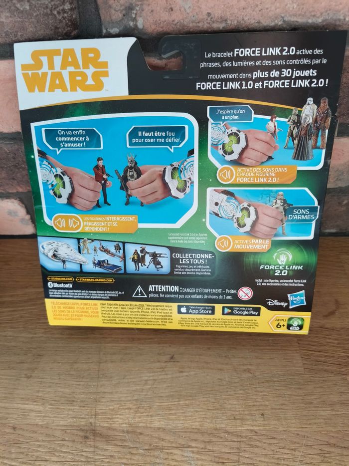 Star Wars - Force Link 2.0 Kit De Demarrage - photo numéro 2