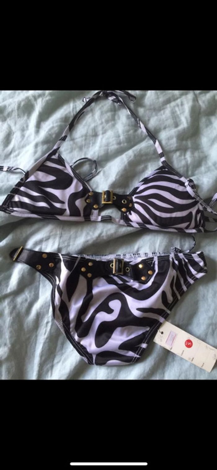 Bikini Maillot sexy fashion - photo numéro 4