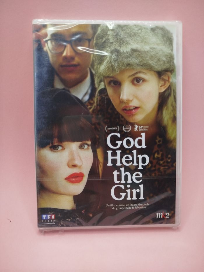 God Help the girls - DVD (sous blister)