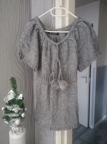 Pull robe tunique 🧥 TU
