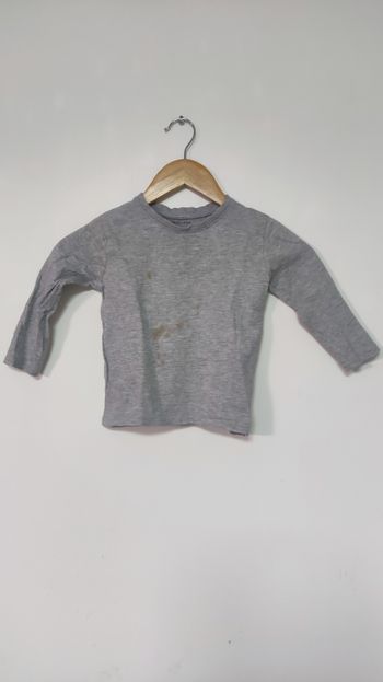 Tee-shirt manches longues Primark