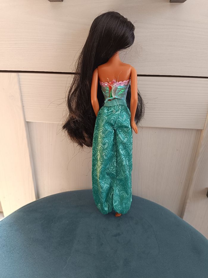 Poupée Jasmine Disney - photo numéro 4