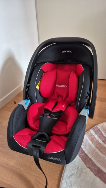 Cosy Guardia Recaro