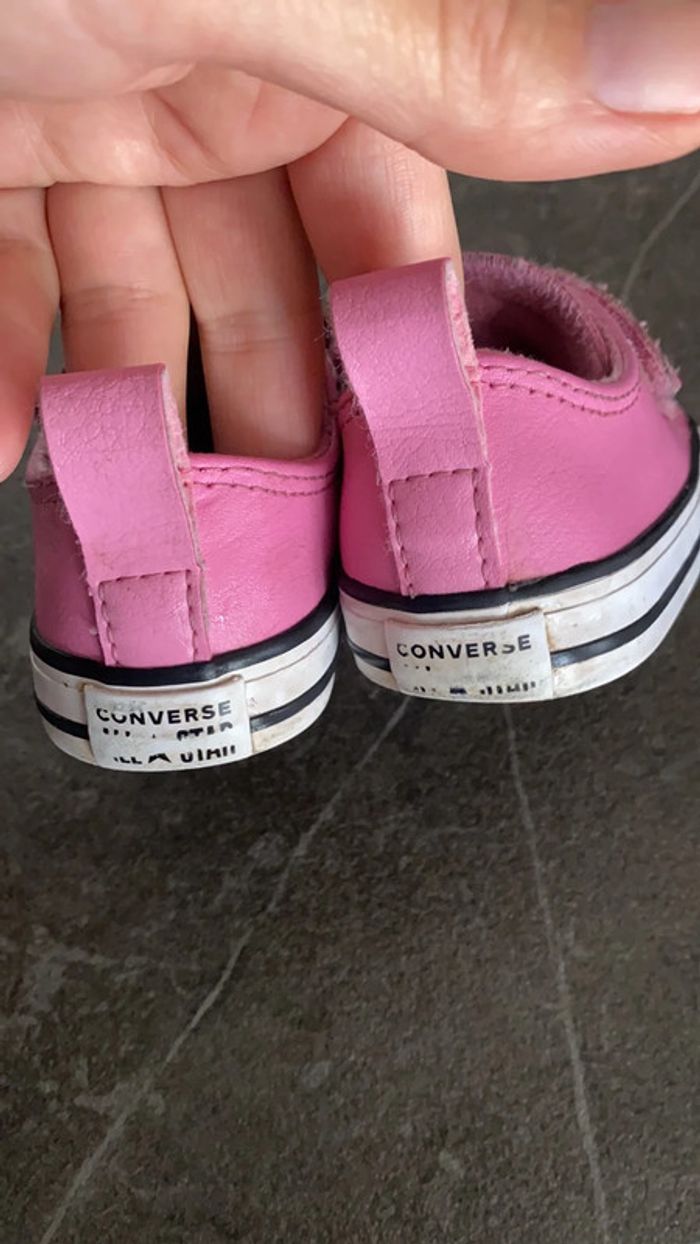 Converse - photo numéro 3
