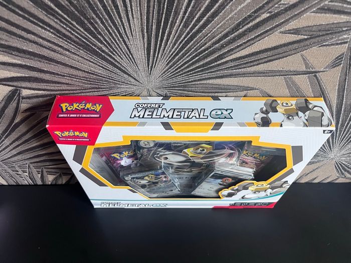 Coffret Melmetal Ex - photo numéro 2