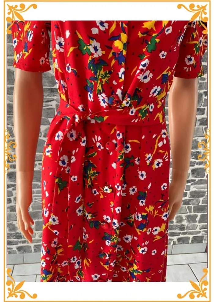 Robe " Blancheporte " 👗 - photo numéro 3
