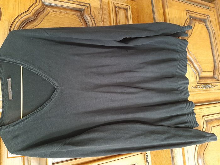 pull en V pour hommes Taille XXL