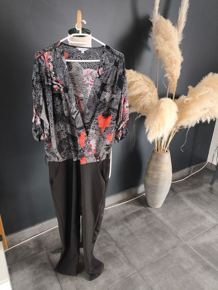 Combinaison pantalon - photo numéro 3