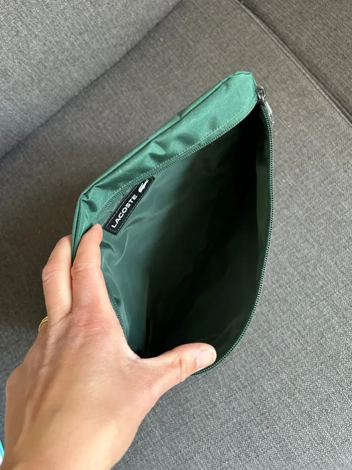 Pochette Lacoste - photo numéro 3