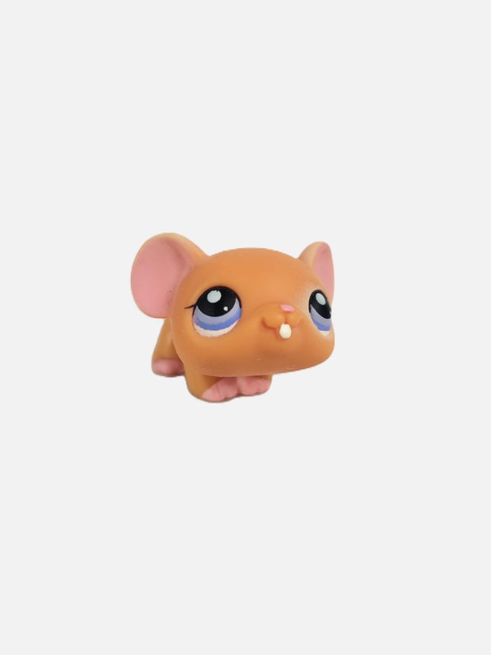 Littlest Petshop LPS Souris Brune #179