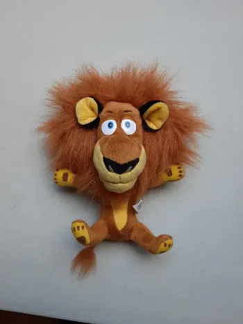 Peluche Alex