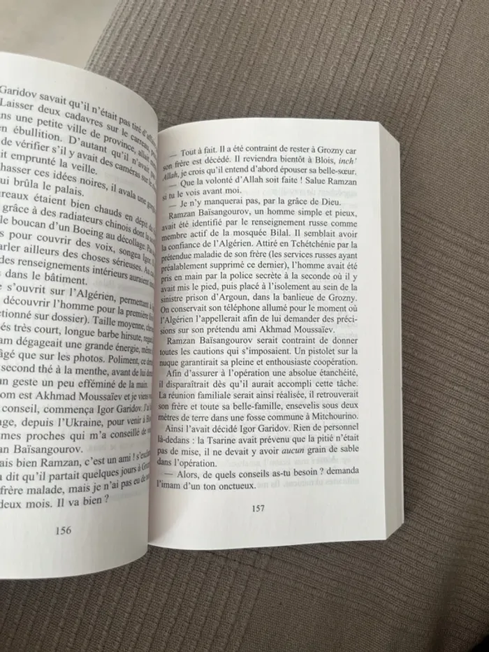 Livre les fantômes de kiev - photo numéro 4
