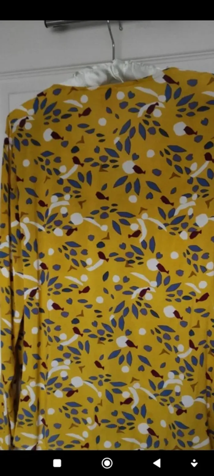 Lot de 2 chemises Miss captain - photo numéro 10