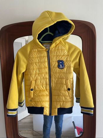 Manteau Catimini 8 ans