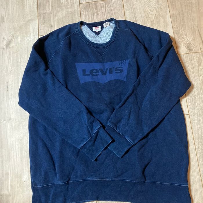 Pull homme levis