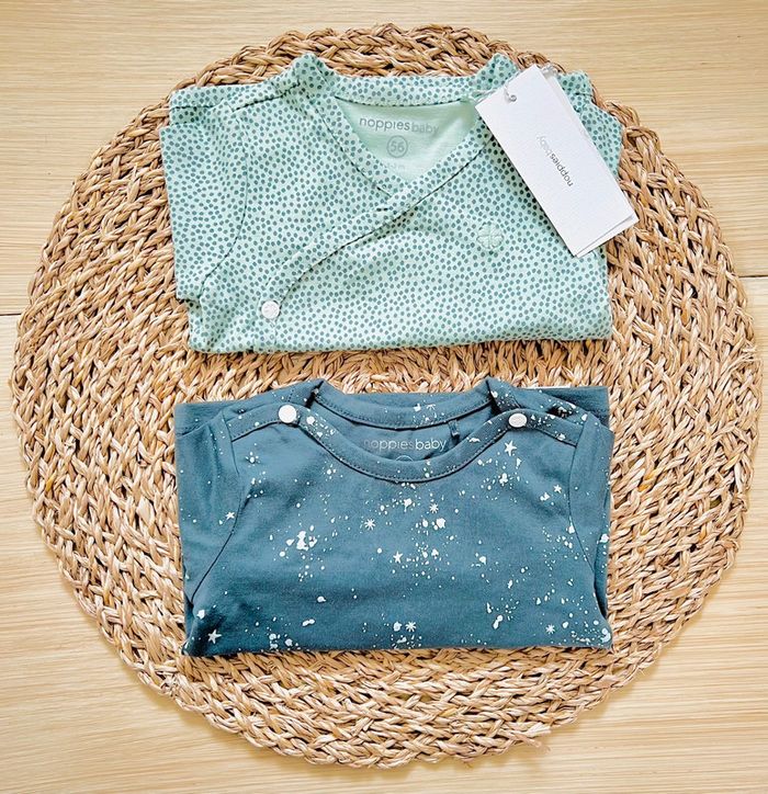 Lot tee-shirt brassière Noppies