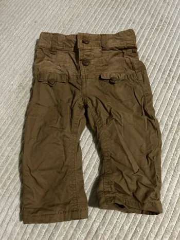 Pantalon marron