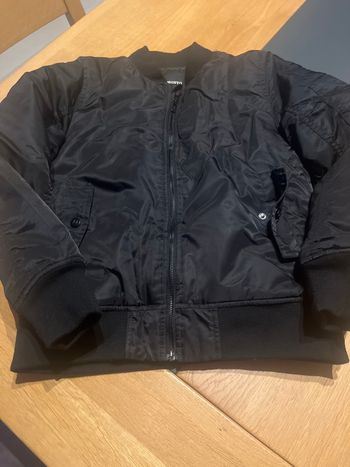 Blouson style bombers 