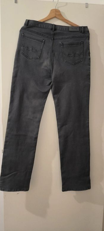 Jean  pour les grandes de taille