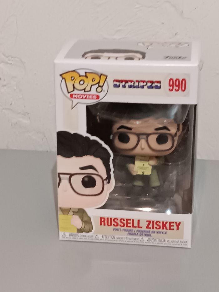 Pop movies Funko n990
