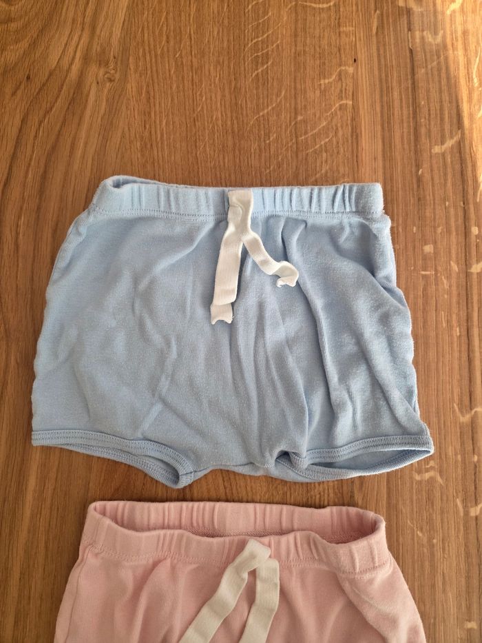 Lot de 2 shorts Petit Bateau - photo numéro 2