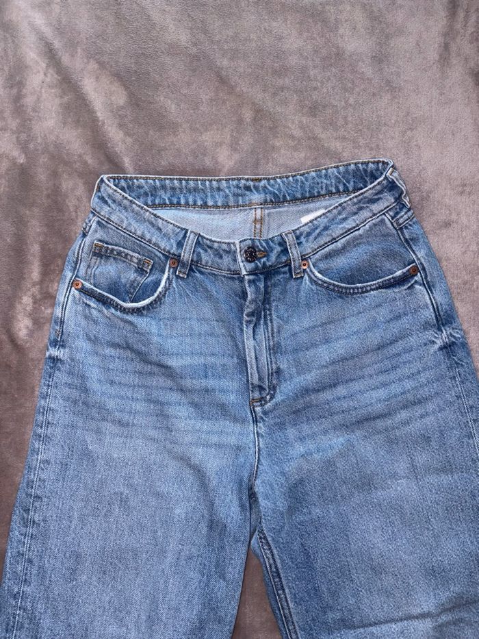 Jean Monki – Coupe droite, taille haute - photo numéro 8