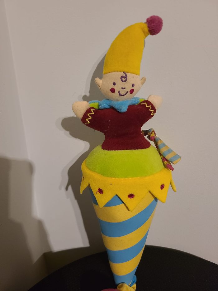 doudou musical - photo numéro 3